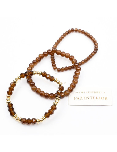 Set x3 Pulseras