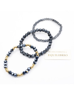 Set x3 Pulseras