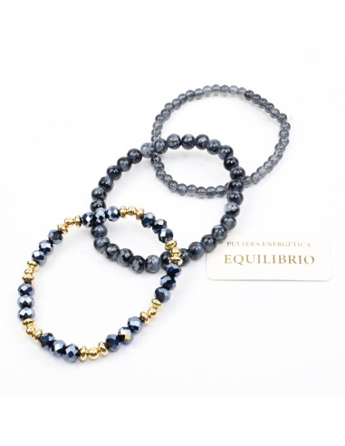 Set x3 Pulseras