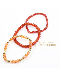 Set x3 Pulseras