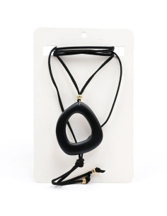 Collar Golden Black | Venta mayorista – Infinita