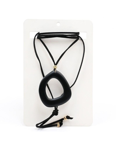 Collar Golden Black | Venta mayorista – Infinita