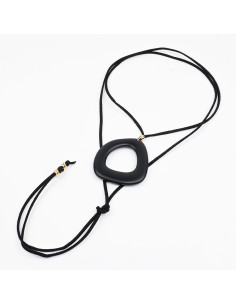 Collar Golden Black | Venta mayorista – Infinita