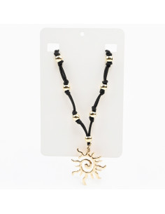 Collar de Gamuza | Infinita Moda