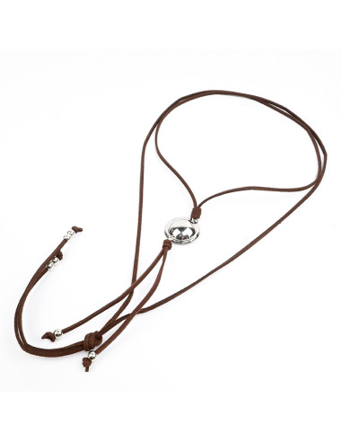 Collar de Gamuza | Infinita Moda