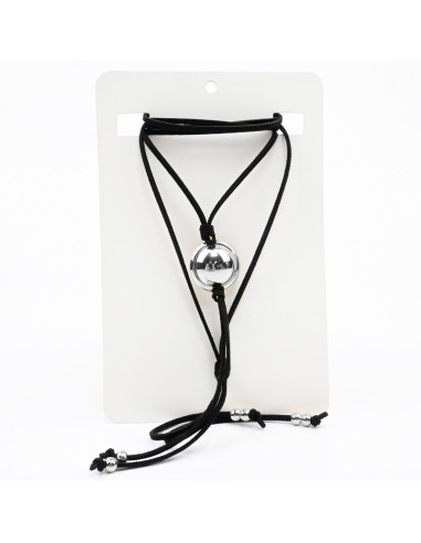 Collar de Gamuza | Infinita Moda