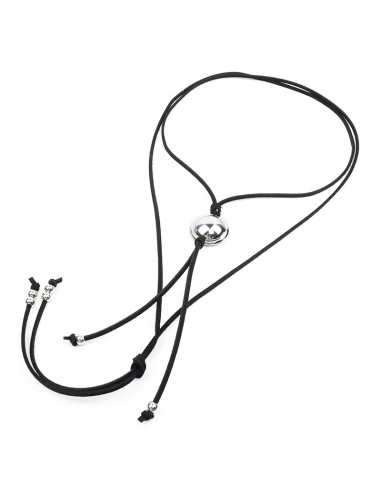 Collar de Gamuza | Infinita Moda