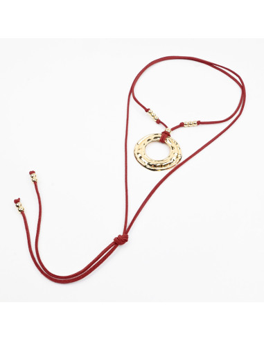 Collar Corbatero de Cadenas
