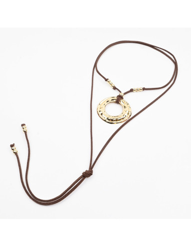 Collar Corbatero de Cadenas