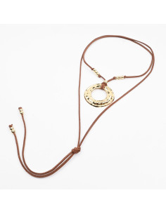 Collar Corbatero de Cadenas