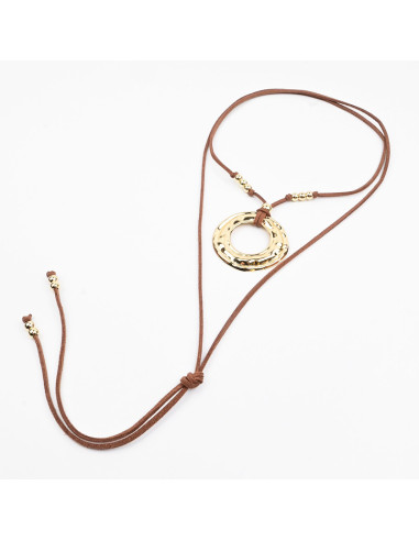 Collar Corbatero de Cadenas