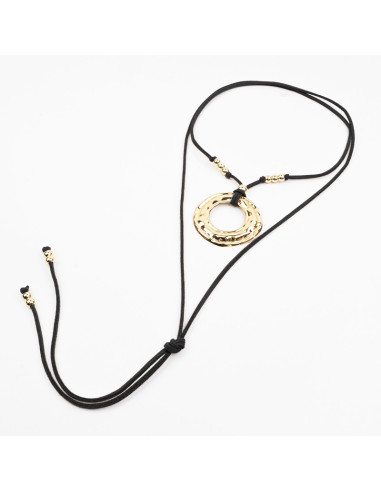 Collar Corbatero de Cadenas