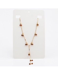 Collar de Cadenas | Infinita Moda