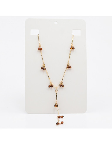 Collar de Cadenas | Infinita Moda