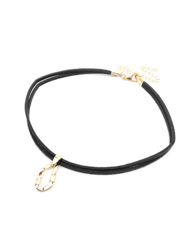Choker de Gamuza | Infinita Moda