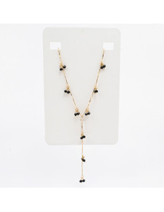 Collar de Cadenas | Infinita Moda