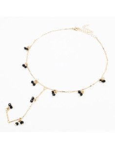 Collar de Cadenas | Infinita Moda