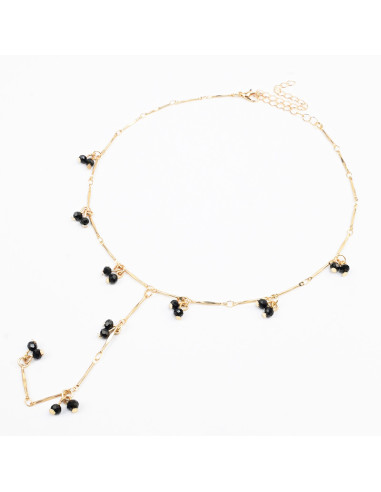 Collar de Cadenas | Infinita Moda