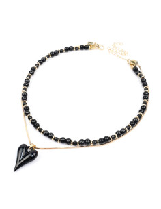 Collar Combinado | Infinita Moda