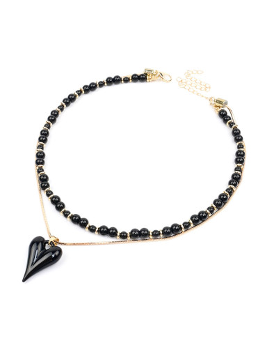 Collar Combinado | Infinita Moda