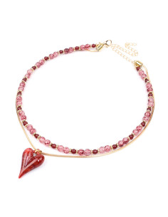 Collar Combinado | Infinita Moda