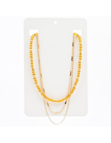 Collar Doble Combinado