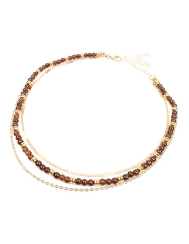 Collar Doble Combinado