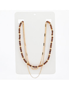 Collar Doble Combinado