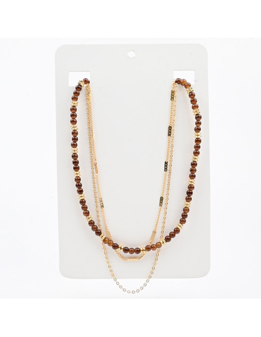 Collar Doble Combinado