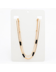 Collar Triple | Infinita Moda