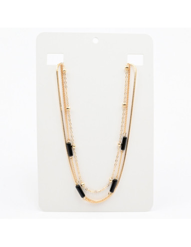 Collar Triple | Infinita Moda