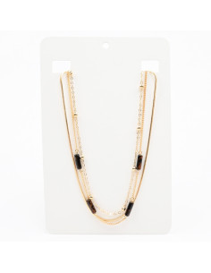 Collar Triple | Infinita Moda