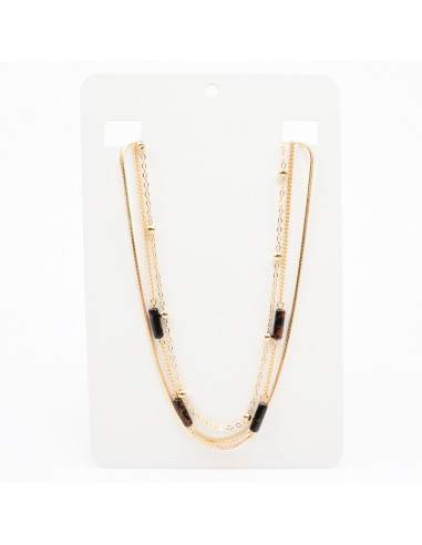 Collar Triple | Infinita Moda