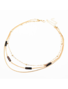 Collar Triple | Infinita Moda