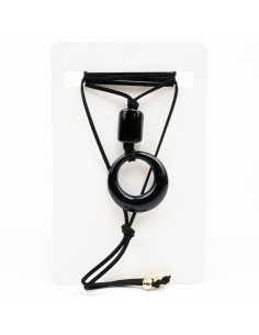 Collar de Gamuza | Infinita Moda