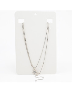 Collar Corbatero de Cadena