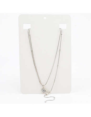 Collar Corbatero de Cadena