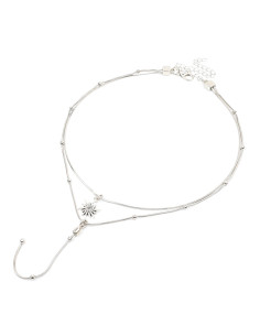 Collar Corbatero de Cadena