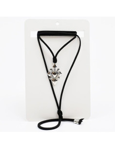 Collar de Gamuza | Infinita Moda 