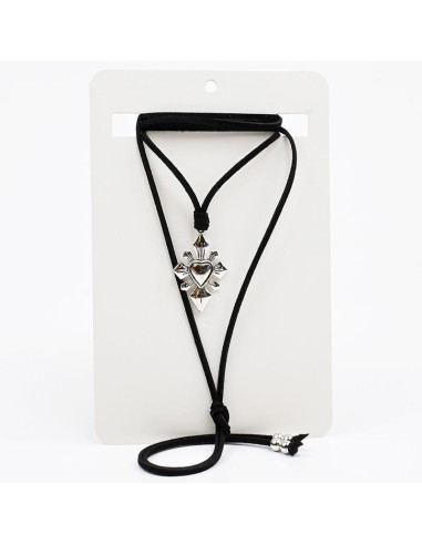 Collar de Gamuza | Infinita Moda 