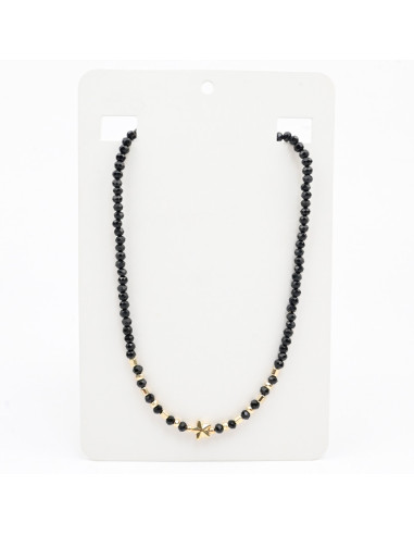 Collar Enhebrado Solar