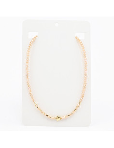 Collar Enhebrado Solar