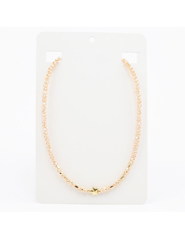 Collar Enhebrado Solar
