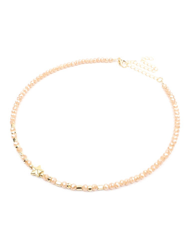 Collar Enhebrado Solar