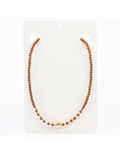 Collar Enhebrado Solar