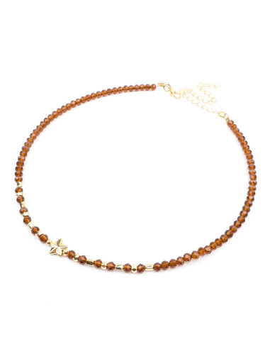 Collar Enhebrado Solar