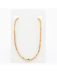 Collar Enhebrado Solar
