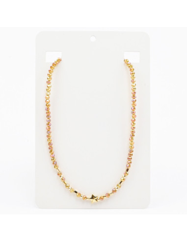 Collar Enhebrado Solar