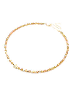 Collar Enhebrado Solar