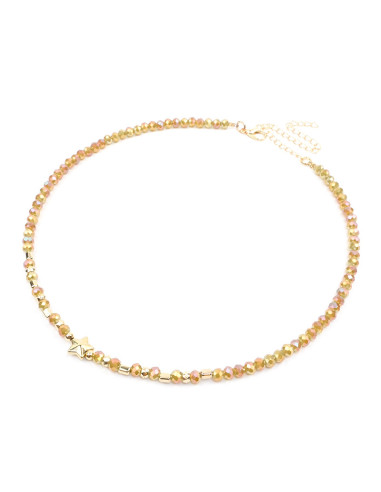 Collar Enhebrado Solar